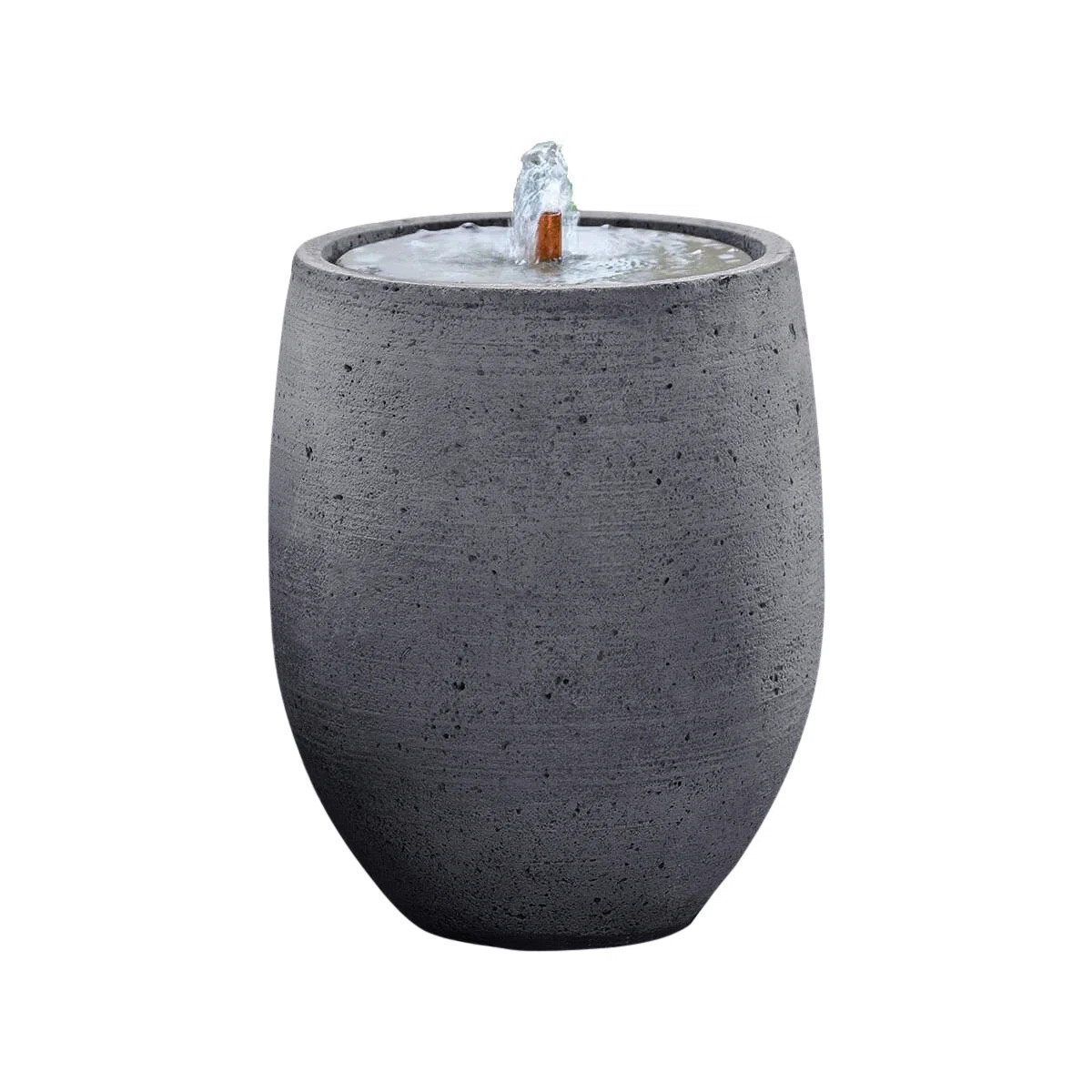 Yayla Hand Crafted Weather Resistant Floor Fountain | Wayfair North America