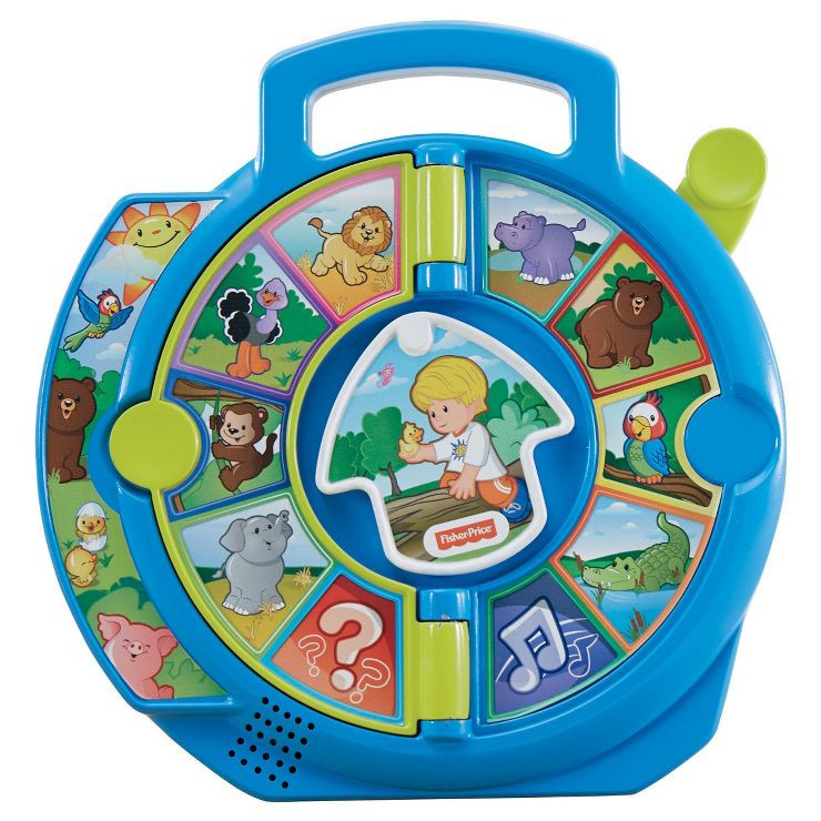 Fisher-Price Little People World of Animals See 'n Say | Target