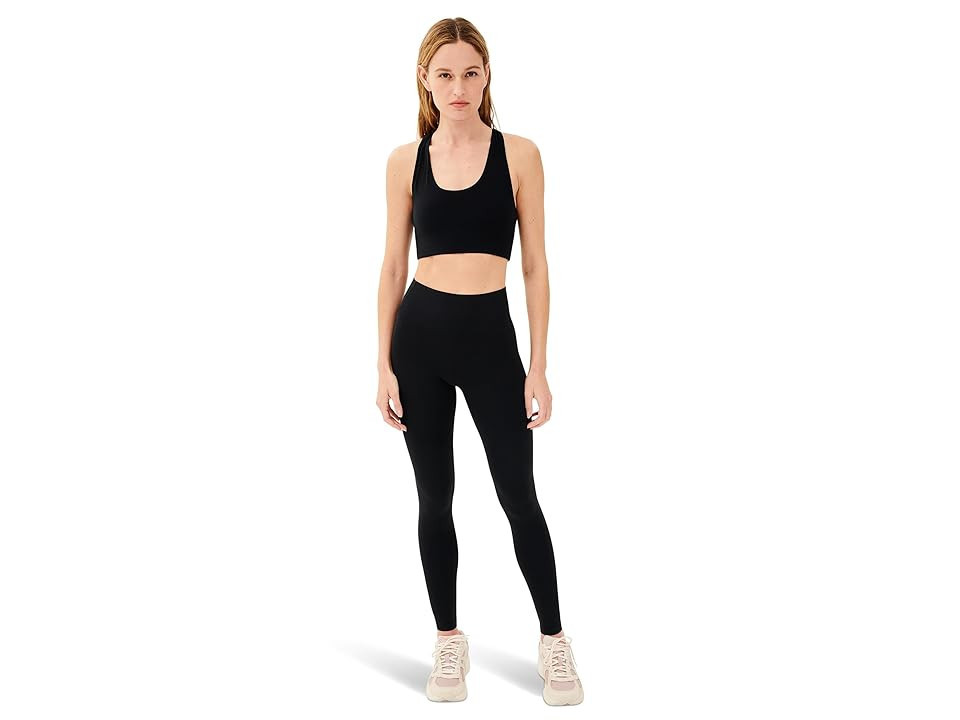 Splits59 Airweight High-Waist 28 Women's Clothing Black : LG, Nylon/Spandex | Zappos