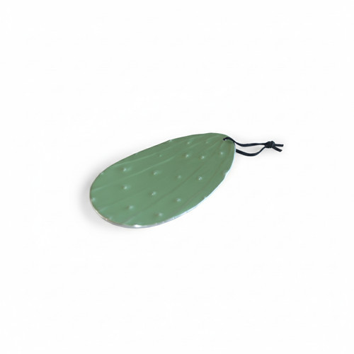 Lunares San Miguel Nopales Platter in Silver at Nordstrom, Size Small | Nordstrom