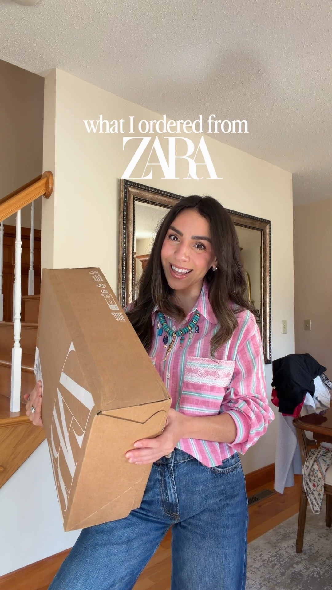 The first two sequin pieces are my favorite from this Zara haul!! Stay tuned for the try ons next! 

#LTKstorytime #LTKPetite