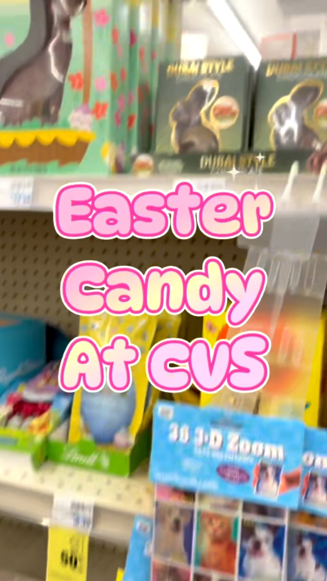 #ad #CVSPartner  #EasterwithCVS Deals on Easter candy @cvspharmacy 🐣🤩 BOGO 50% Off bags of candy sale plus chocolate bunnies going on and Buy 1, Get 1 for $1 on select candy - includes Reese's, Cadbury & Hershey!!🍫🍬🍭 😍 Lots to choose from!!😁 Have you picked up all your candy for Easter?🤔




#LastMinuteEaster #CVSEaster #cvsfinds #cvsdeals 

#LTKKids #LTKSeasonal #LTKSaleAlert