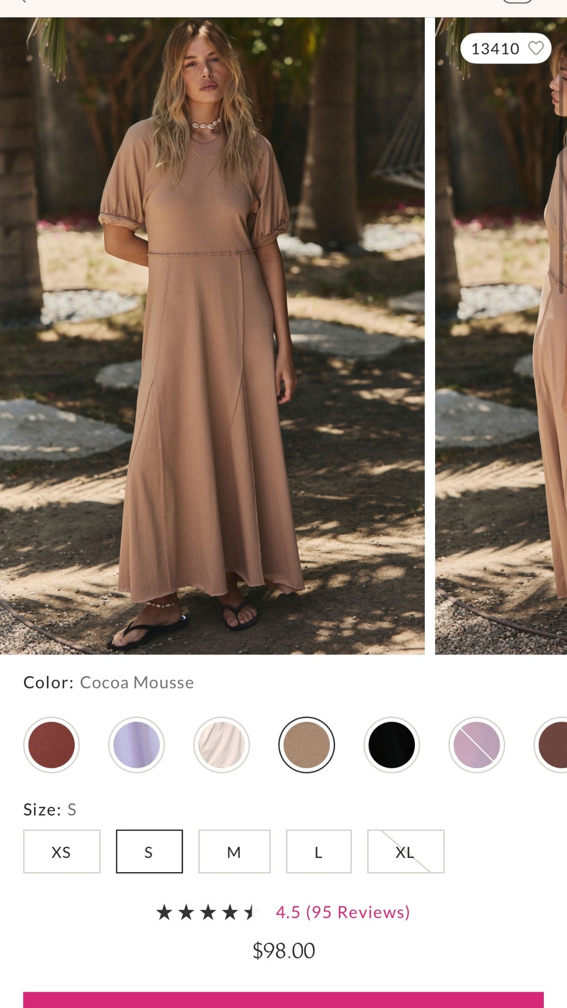 Wearing small 

#LTKParties #LTKFindsUnder100 #LTKTall