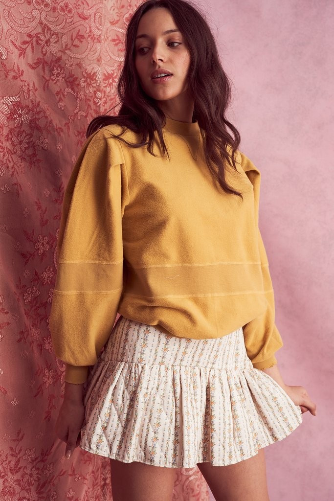 Lewin Pullover | LOVESHACKFANCY