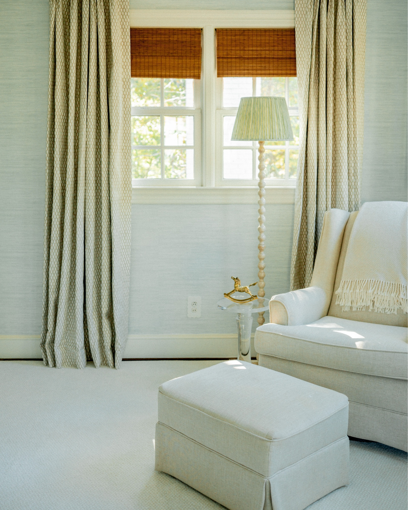 My son’s nursery is my favorite room in our house right now! It’s already been filled with precious memories and lots of love. The curtains are custom made but the French return rod are from Amazon and under $40! 

#LTKBaby #LTKHome #LTKBump