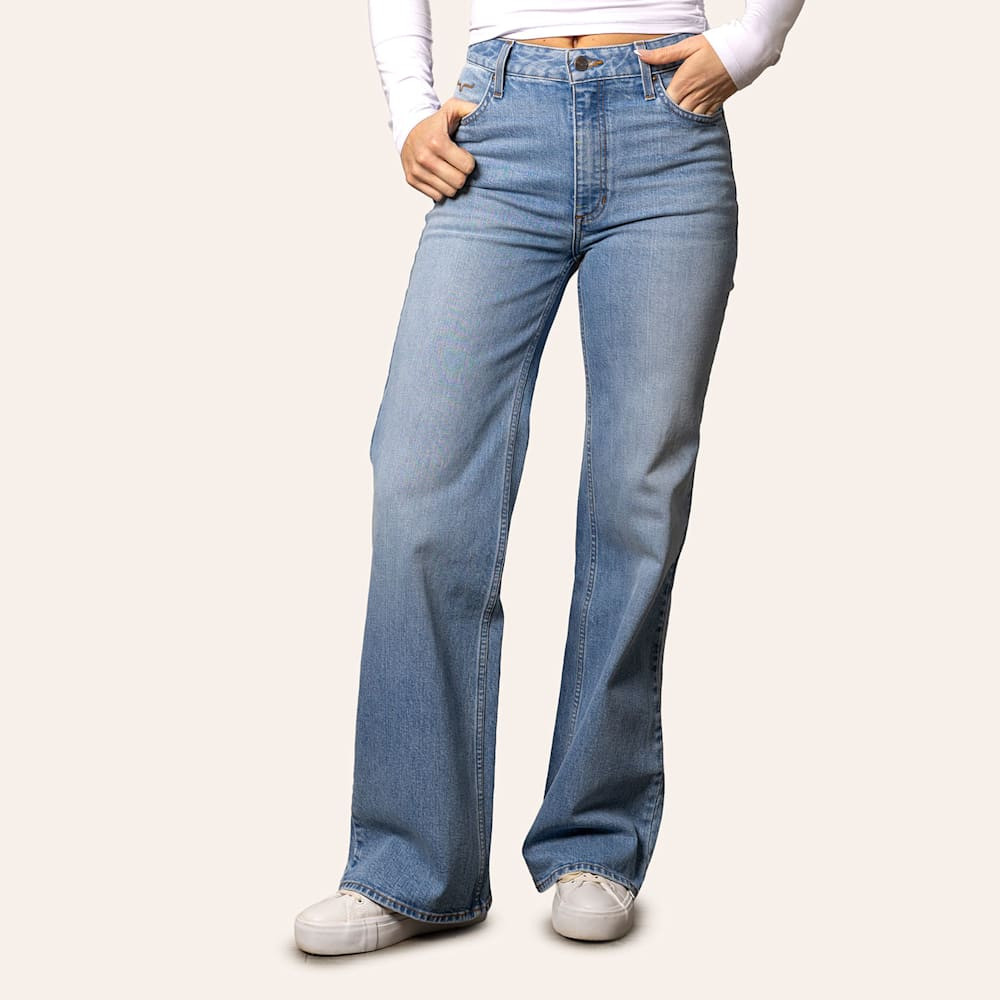 Kimes Ranch Women's Zoey Light Wash High Rise Stovepipe Jeans | Cavender's