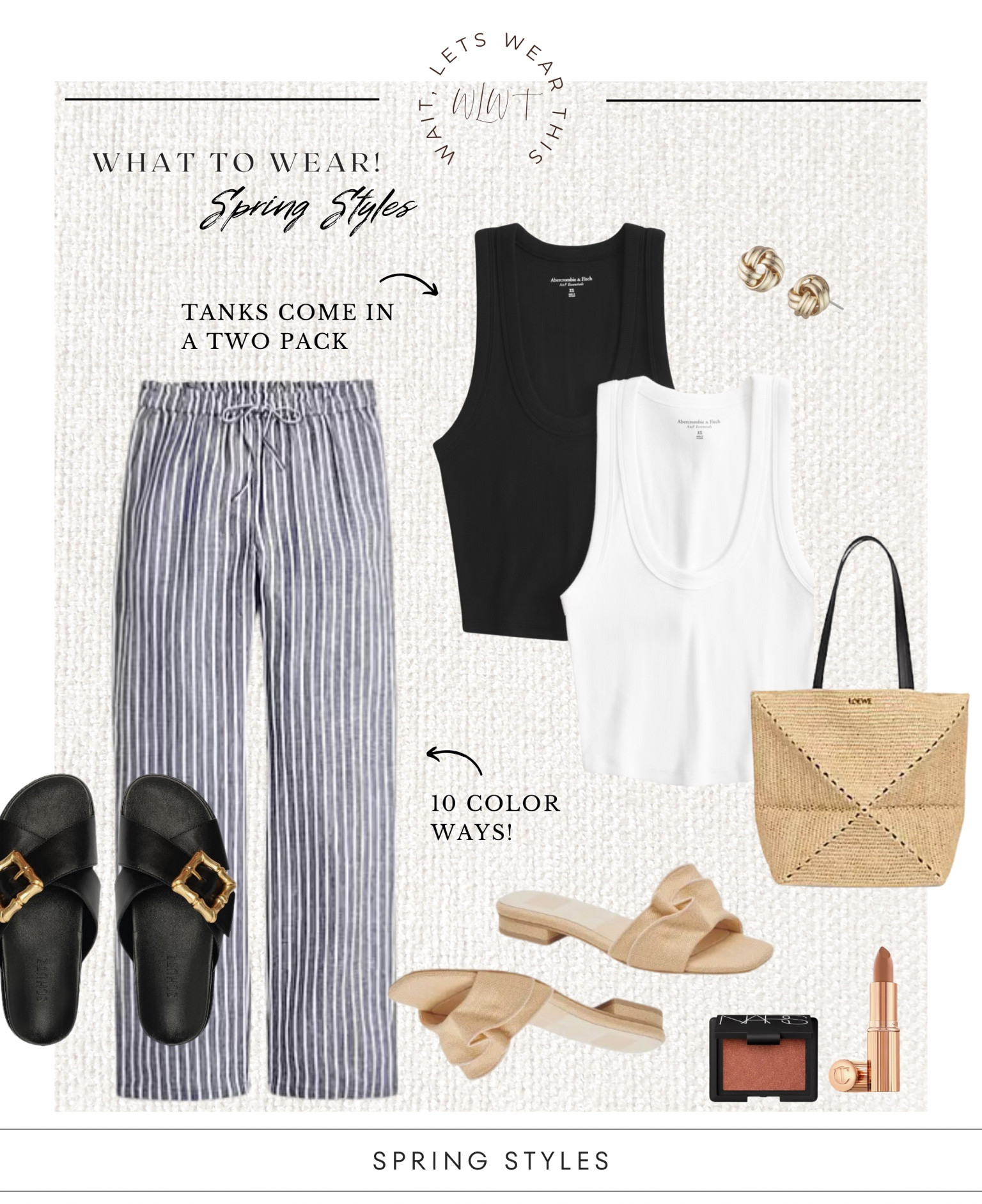 Spring finds! 

#LTKOver40 #LTKStyleTip