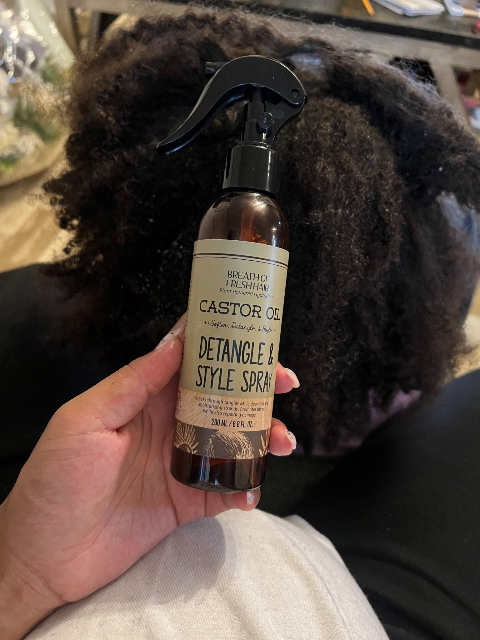 It’s hair day for my daughter and I always use this to help detangle along with our leave in amika conditioner 

#LTKBeauty #LTKKids #LTKStyleTip