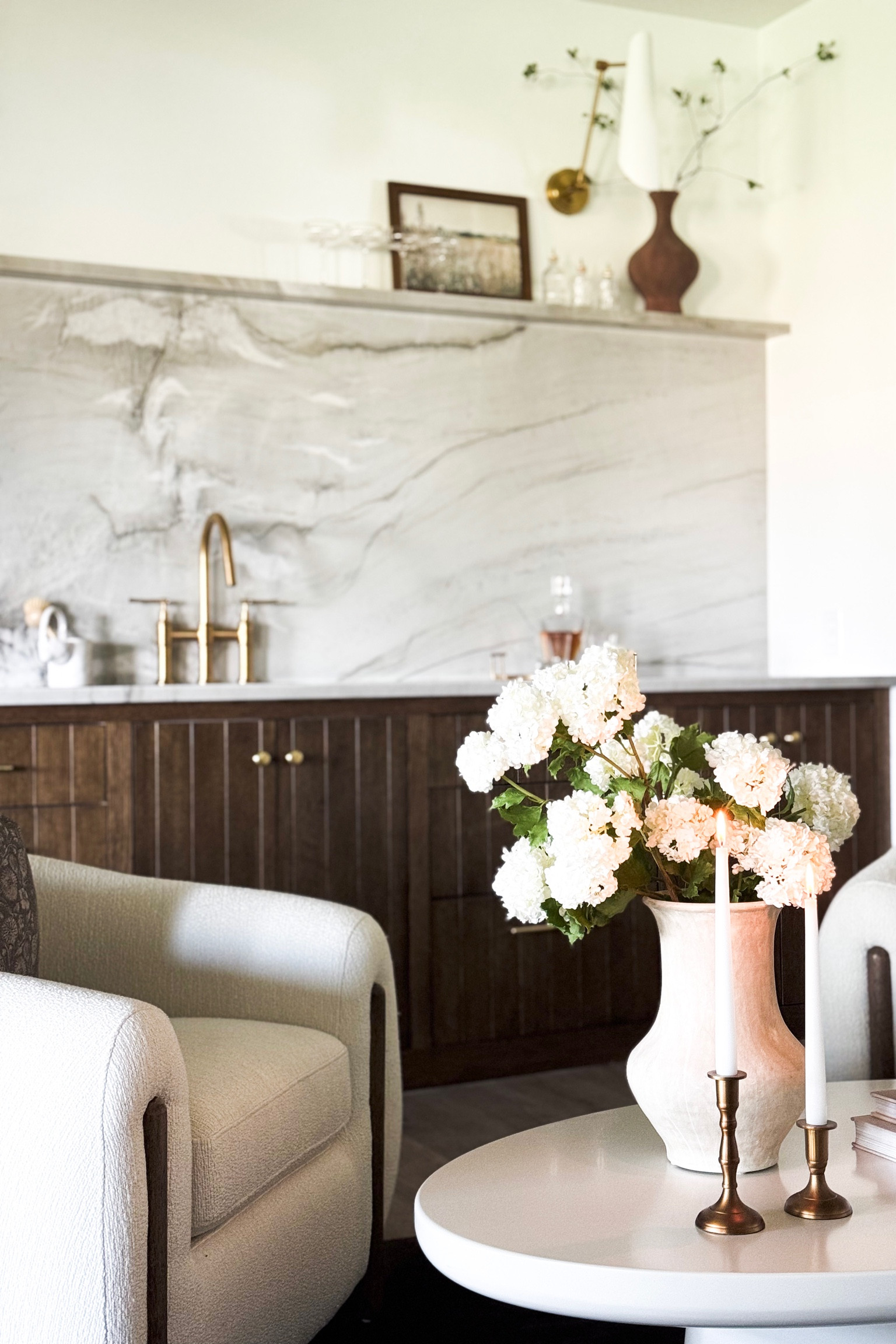 The perfect spot for a nightcap after a long summer day!

Home  home decor  home finds  home favorites  modern home  neutral home  coffee table styling  accent chair  basement bar  home project  kitchen finds  kitchen accessories  ourpnwhome 

#LTKhome #LTKSeasonal