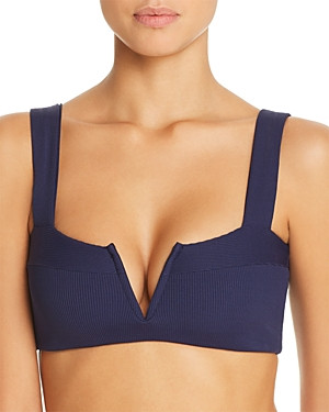 L*Space Lee Lee V-Wire Bikini Top | Bloomingdale's (US)