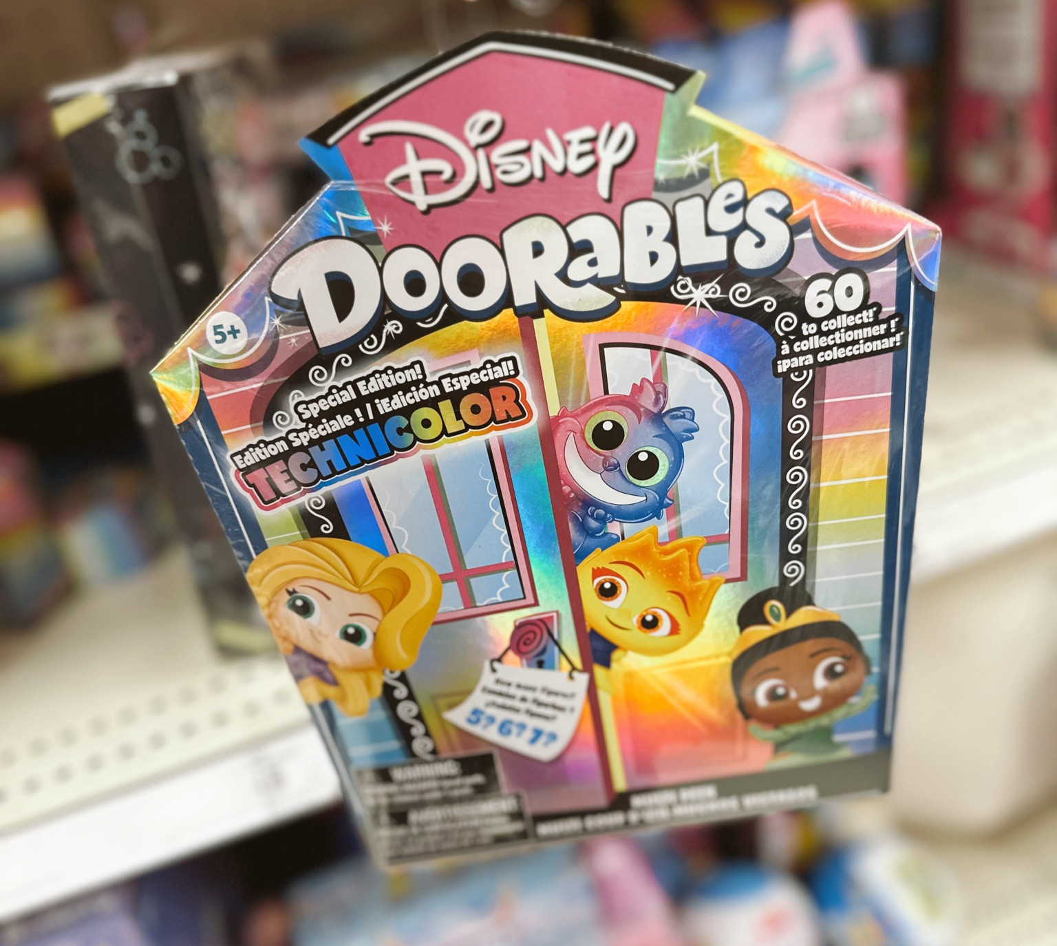 The perfect collectible toy for those Disney lovers 🥰

#LTKkids #LTKfindsunder50