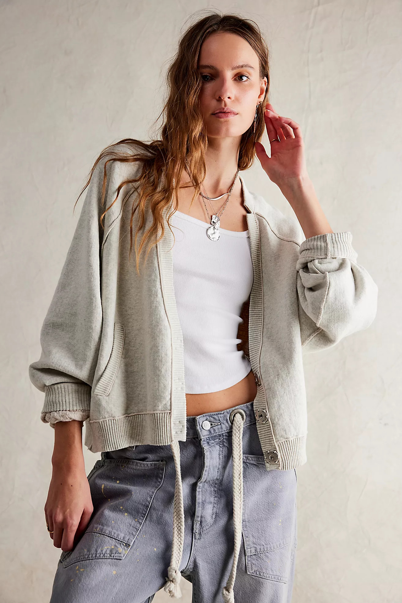 We The Free Midnight Cardi | Free People (Global - UK&FR Excluded)