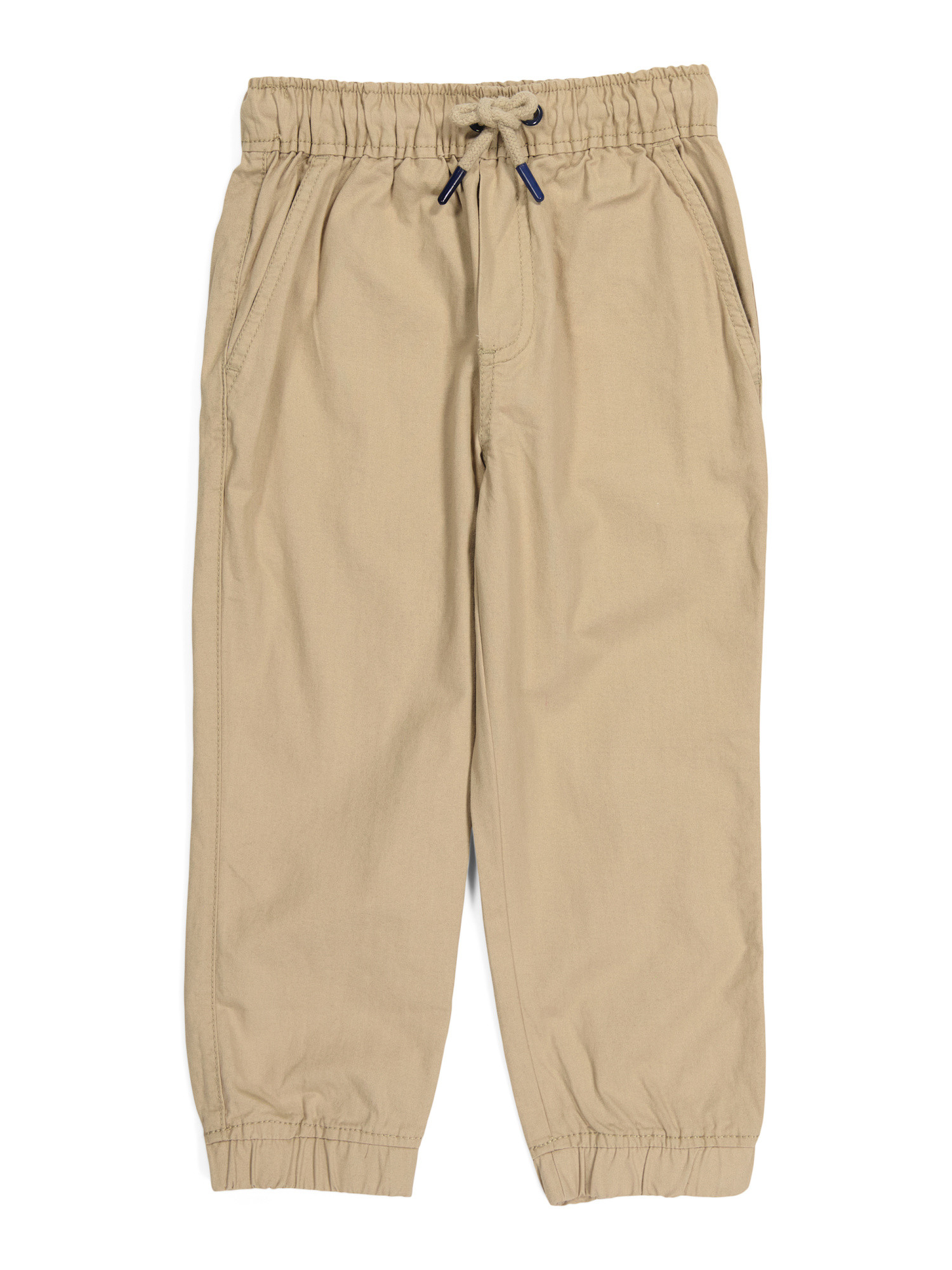 Boys Pull On Woven Joggers | TJ Maxx