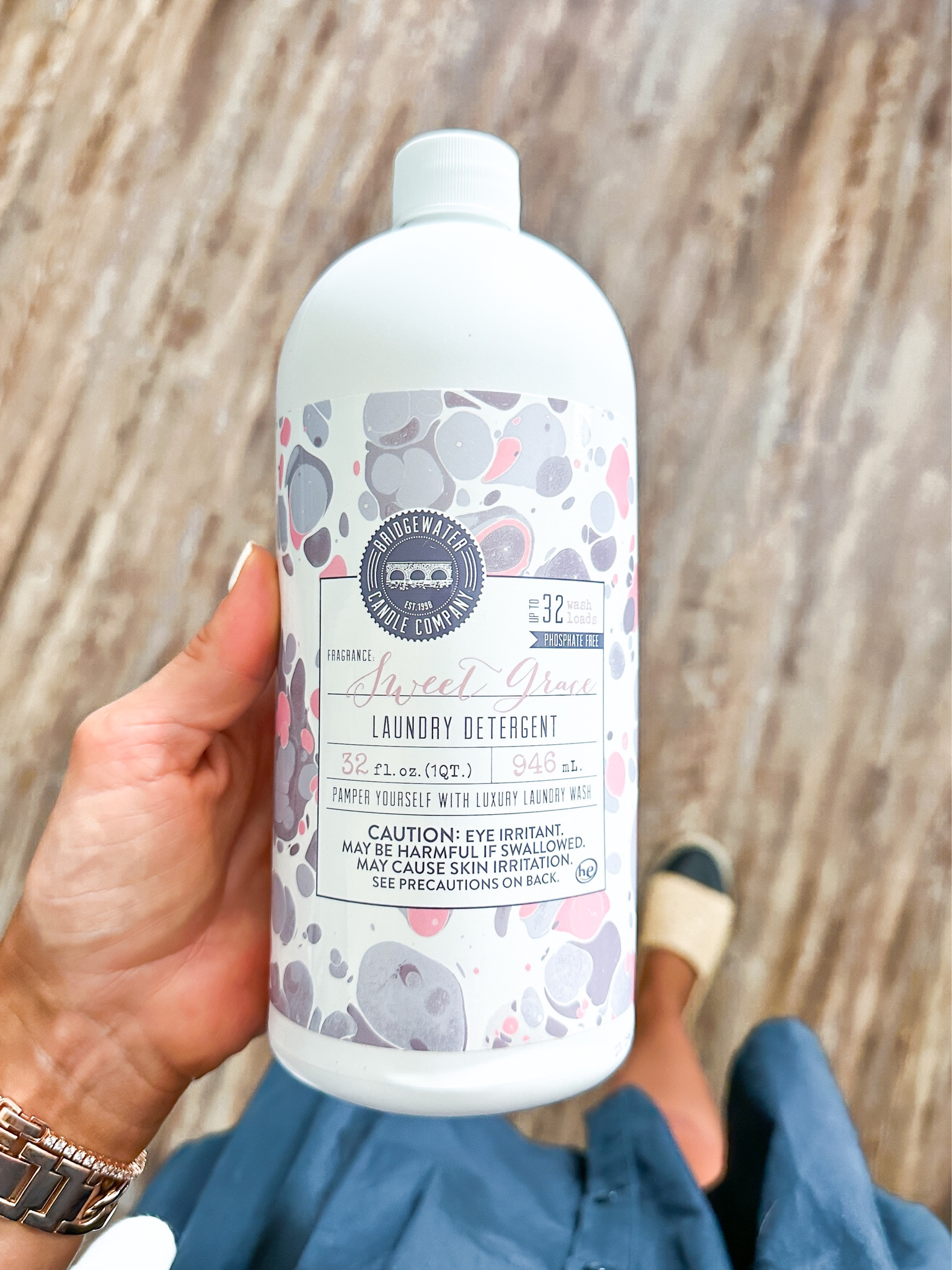 The best laundry scent 

Laundry. Detergent. Bridgewater.

#LTKfindsunder50 #LTKstyletip #LTKfamily