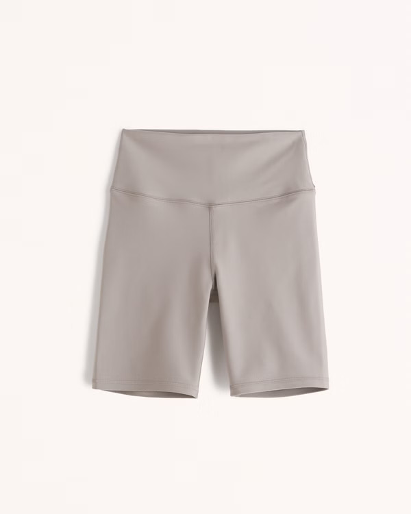 YPB 7" Bike Shorts | Abercrombie & Fitch (US)