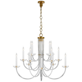 Wharton Chandelier | Visual Comfort