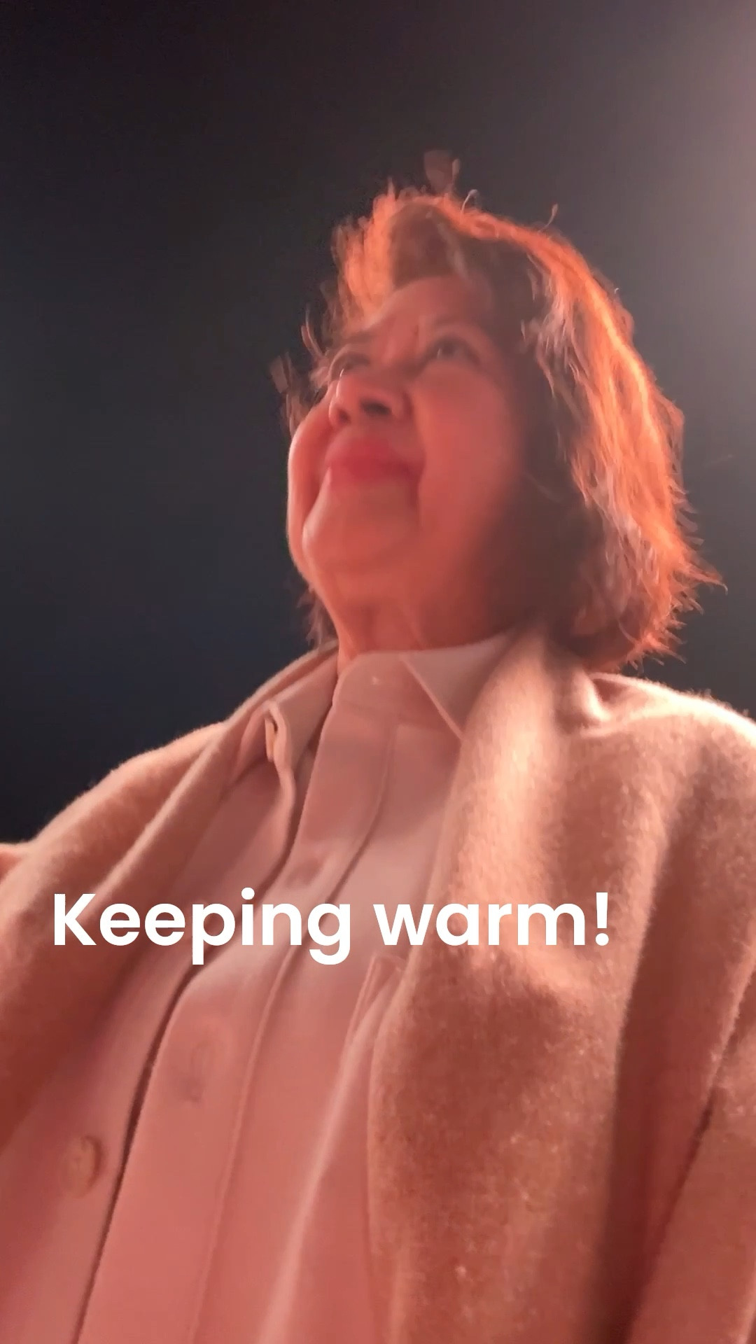 Keeping warm in this cold weather! 

#LTKvlog #LTKHoliday #LTKselfcare