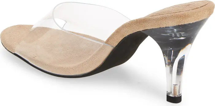 Cendrillon Clear Sandal (Women) | Nordstrom