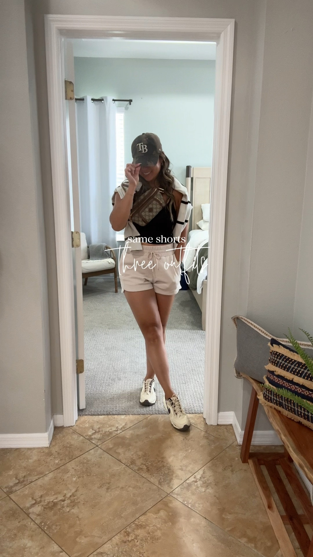 obsessed with these these rhone shorts 😍 wear these outfits to the farmer’s market, amusement park or on a travel day!

#LTKSeasonal #LTKSaleAlert #LTKStyleTip