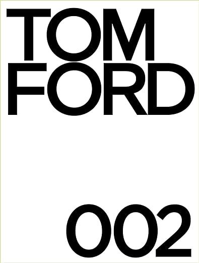 Tom Ford 002     Hardcover – November 16, 2021 | Amazon (US)