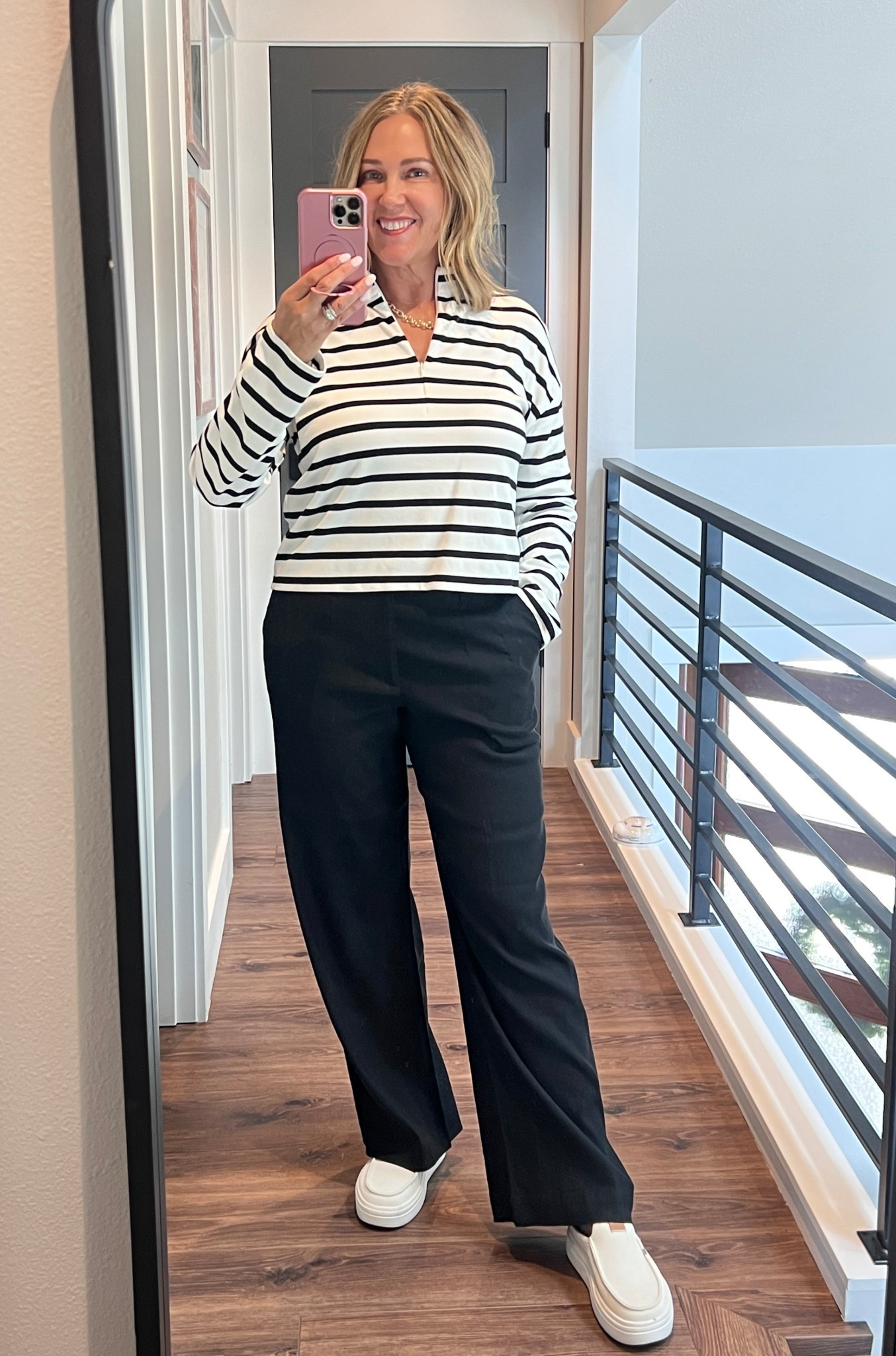 OOTD

#LTKActive #LTKOver40 #LTKMothersDay