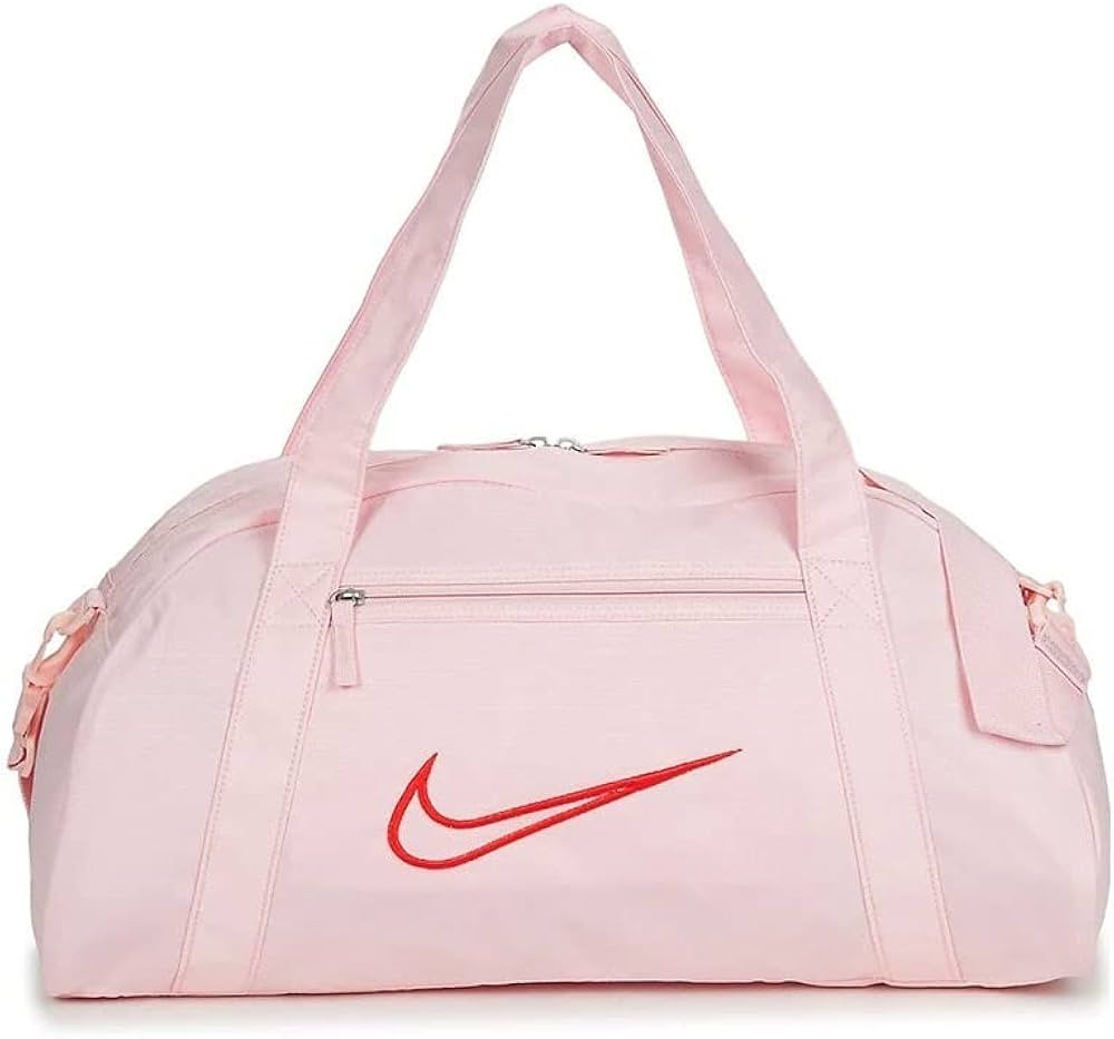 NIKE Satchel Gym Club Pink Coral Woman | Amazon (US)