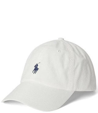 Polo Ralph Lauren Classic Cotton Chino Sports Cap | Dillard's | Dillard's