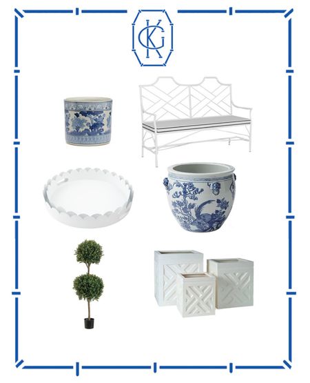 In my cart! #homeoutdoor #blueandwhite #chinoiserie #chippendale 

#LTKhome