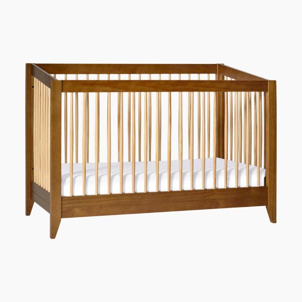 Sprout 4-in-1 Convertible Crib with Toddler Bed Conversion Kit | Babylist
