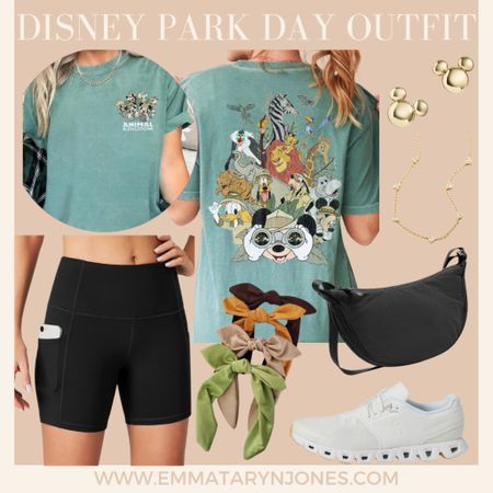 Disney park day outfit for animal kingdom! 

#LTKtravel #LTKfindsunder50 #LTKfindsunder100