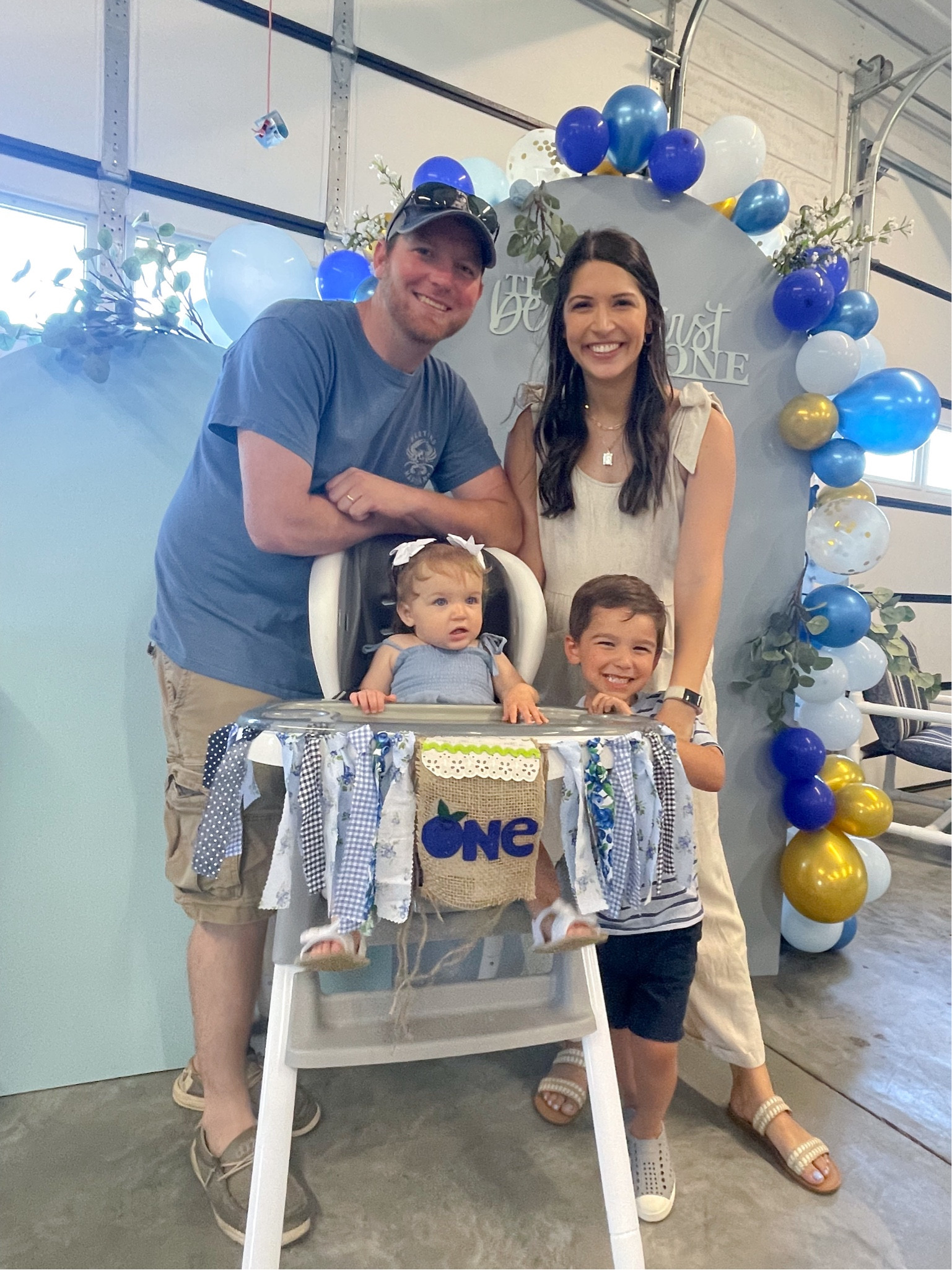 Berry First birthday! Perfect blueberry themed birthday party for our blue-eyed girl! 


#LTKHome #LTKParties #LTKBaby