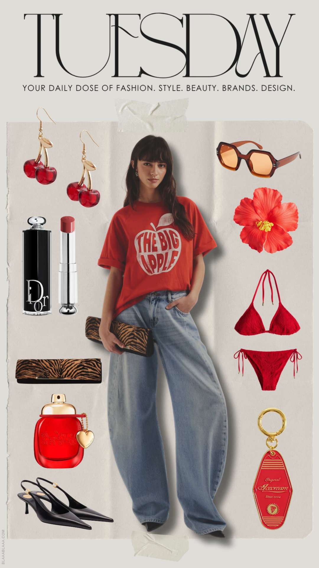 Big Apple Shirt 310326 | INSTAGRAM @blaaagram

Hope you enjoyed watching this one and DON'T FORGET to hit that like button, leave a nice little comment and, if you're feeling daring enough, subscribe to the channel ... and follow us on INSTAGRAM too @blaaagram ... 

 #LTKeurope #LTKworkwear #LTKstyletip