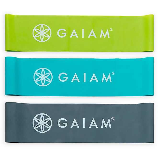 Gaiam Restore Loop Resistance Band Kit | Academy | Academy Sports + Outdoors