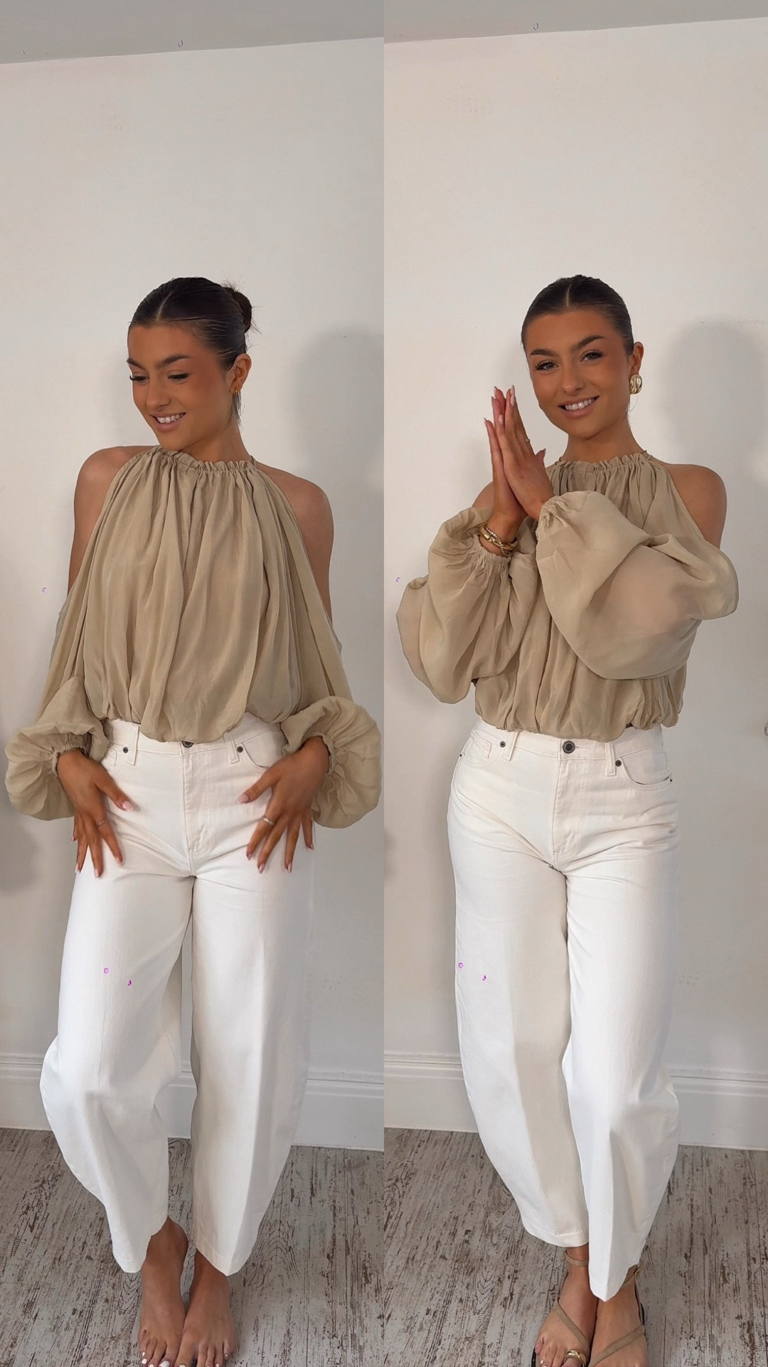 I love this top !!! 🤍🌸🫧

#LTKspring #LTKeurope #LTKstyletip