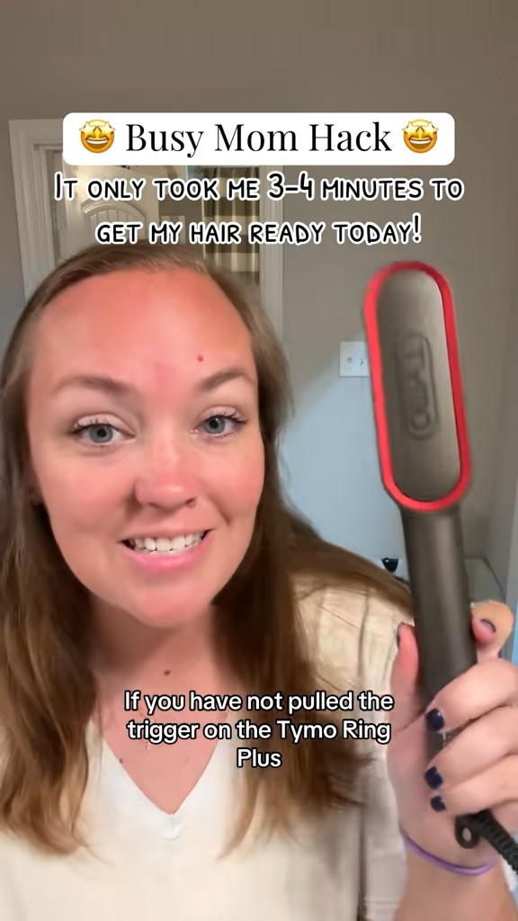 This Tymo Ring Plus saves so much time in the AM! 

#LTKBeauty