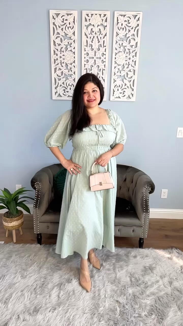 Summer dress | cotton Dress | modest Fashion dress 

#LTKMidsize #LTKOver40 #LTKFindsUnder50