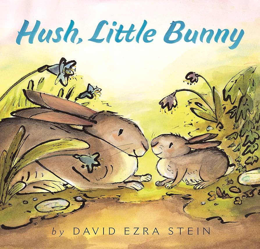 Hush, Little Bunny | Amazon (US)