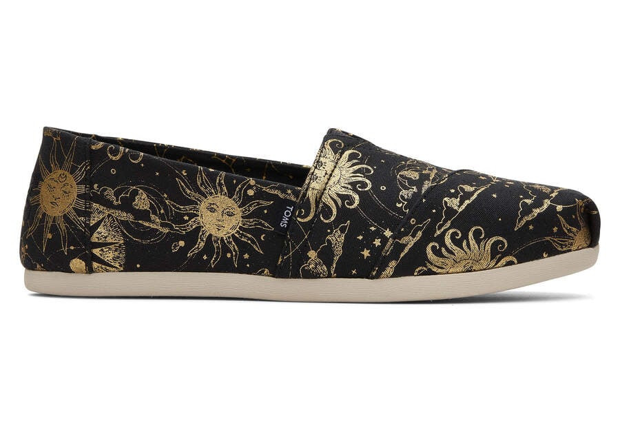 Women

Alpargata Gold Foil Lunar Sky | Toms Americas