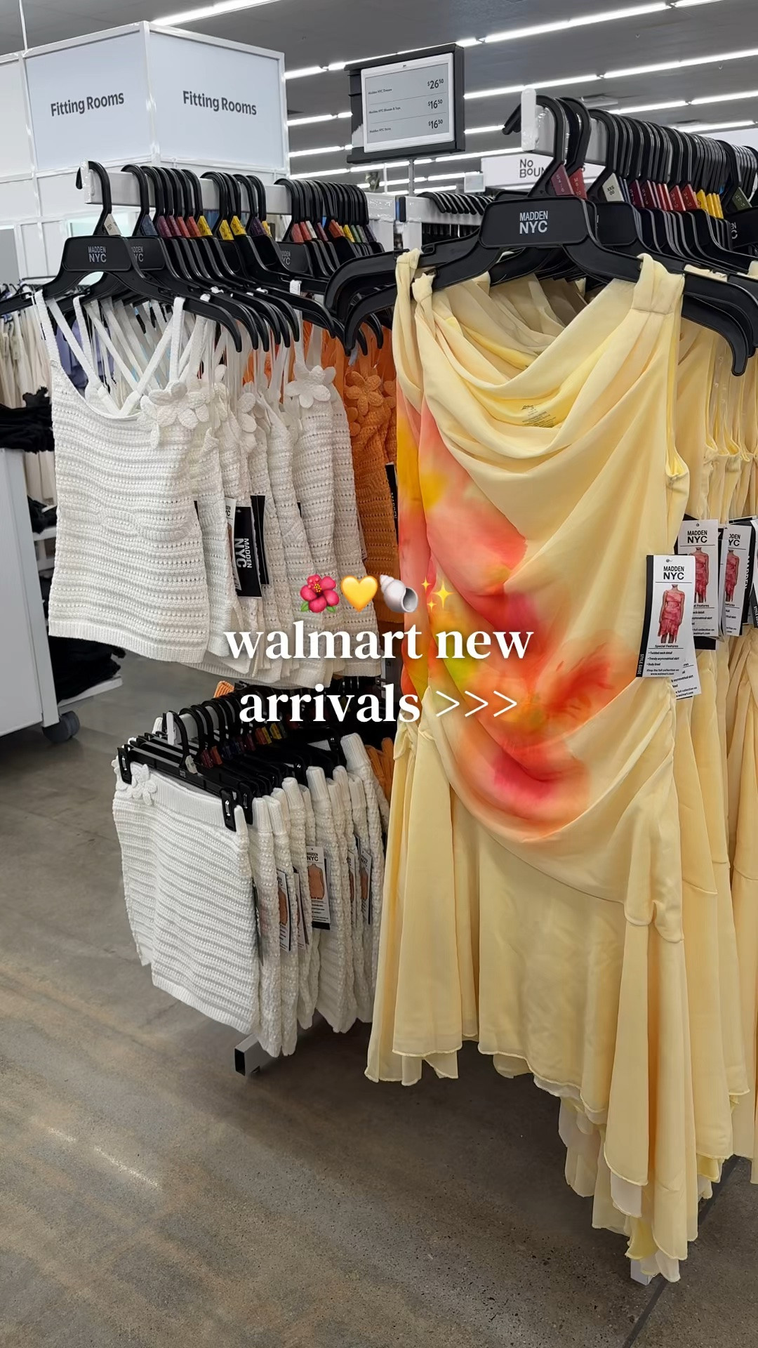 walmart’s new summer clothing arrivals ☀️

#LTKSaleAlert #LTKSeasonal #LTKMidsize