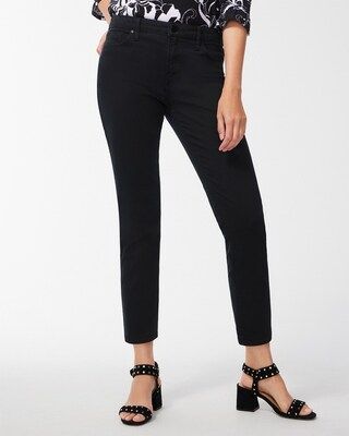 Petite Girlfriend Ankle Jeans | Chico's