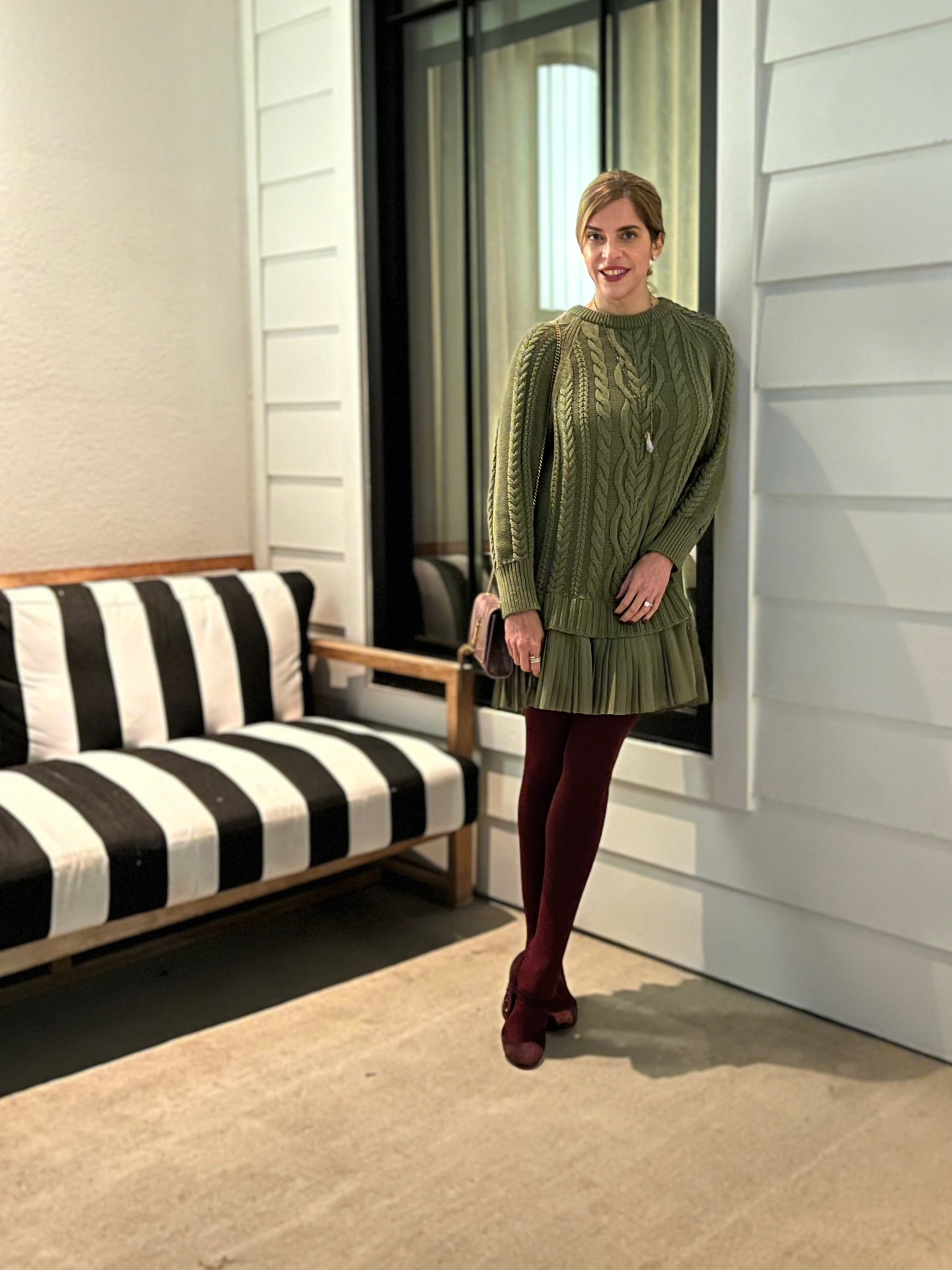 Everyone needs a sweater dress that is perfect for any occasion, can be dressed up or down, and doesnt make you look like a potato sack - I think I found it! click to shop.  

 #LTKCyberWeek #LTKGiftGuide #LTKHoliday