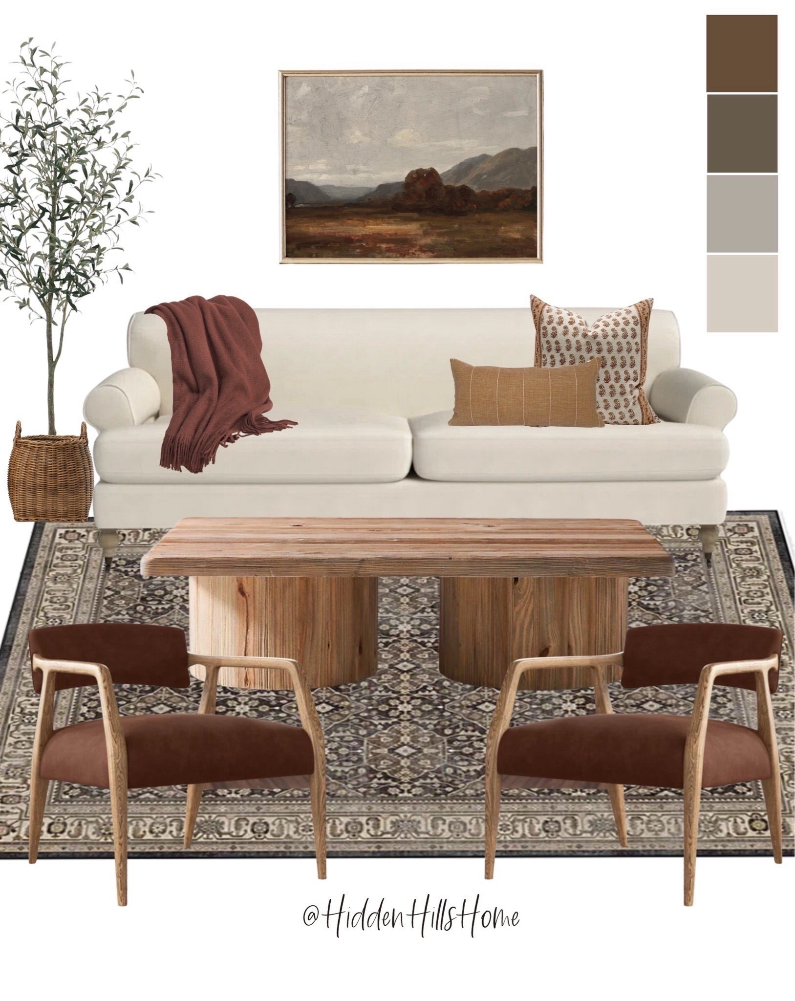 Modern transitional living room mood board, living room design ideas, family room inspo #modern-transitional 




#LTKSaleAlert #LTKHome #LTKSeasonal