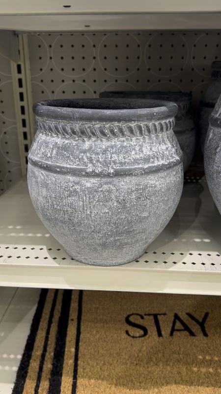 Fun pottery vases from Target. Perfect for spring blooms  

#LTKhome #LTKSeasonal #LTKfindsunder50