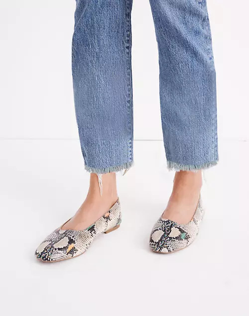 The Perfect Vintage Jean in Ainsworth Wash | Madewell