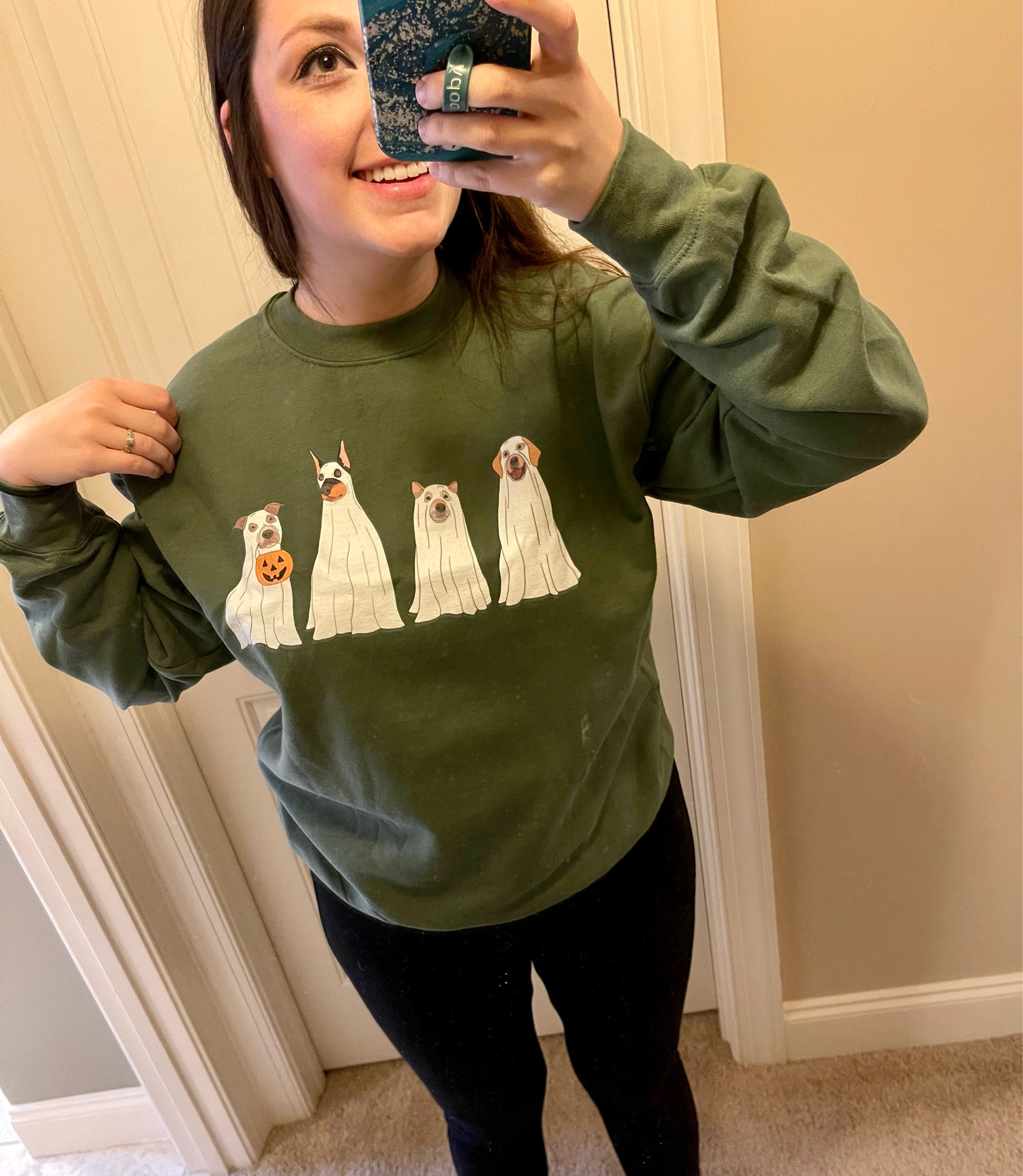 Obsessed & ready for sweatshirt weather 😬

#LTKSeasonal #LTKU #LTKHalloween