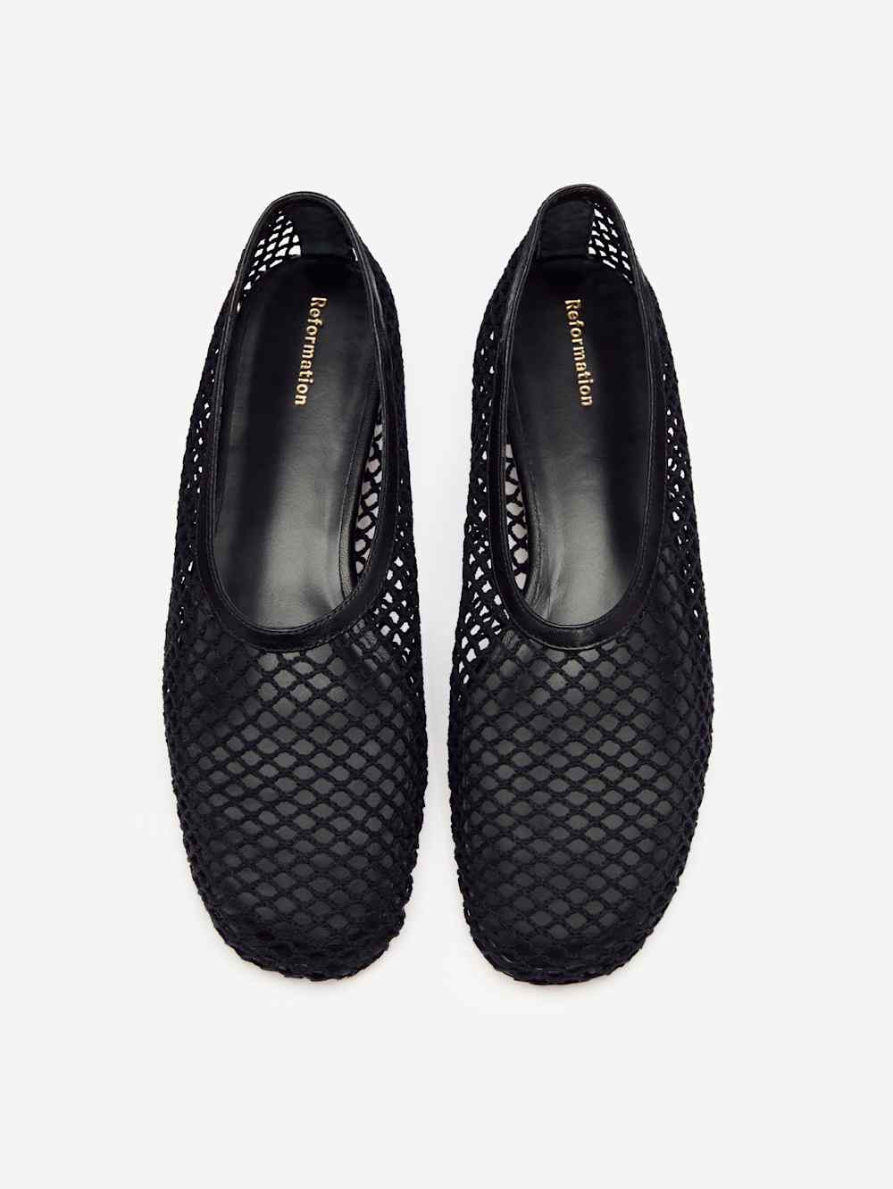 Britt Ballet Flat | Reformation (Global)