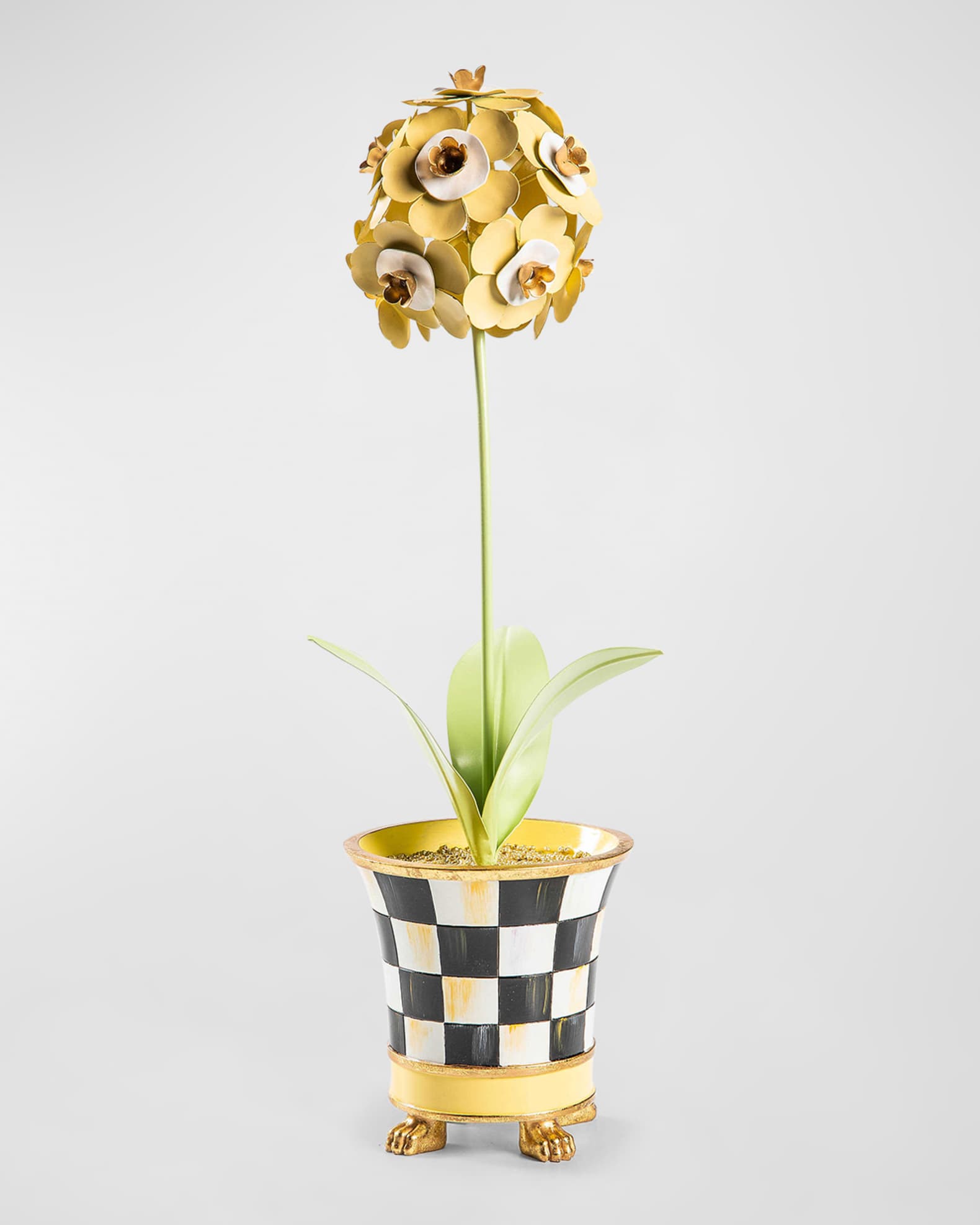 Botany Potted Primrose Flower | Neiman Marcus