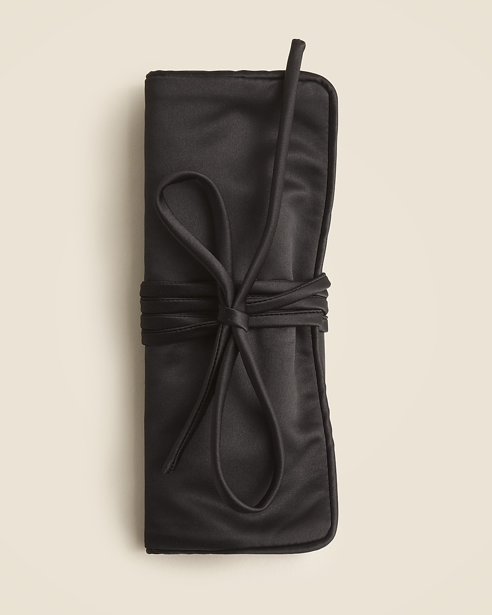 Satin jewelry roll | J. Crew US