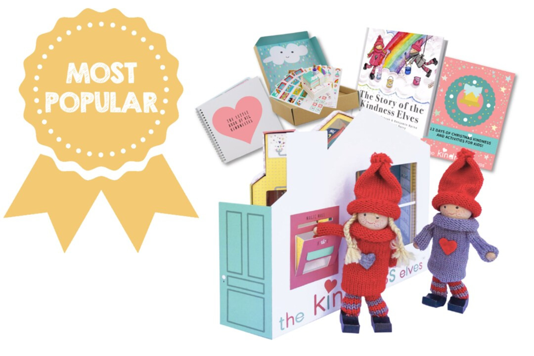 The Kindness Elves™ Family Starter Bundle Pack | Etsy (US)