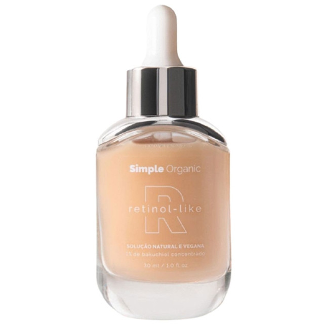 Solução de Retinol Like Simple Organic - 30ml | Belong Be (BR)
